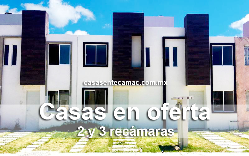 Casas en venta en Tizayuca Hidalgo 2 niveles 2 recámaras